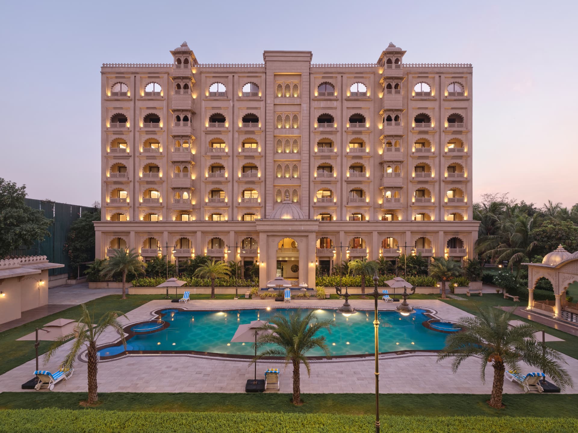 Laxminarayan Palace & Resort by ICONIQA Collection