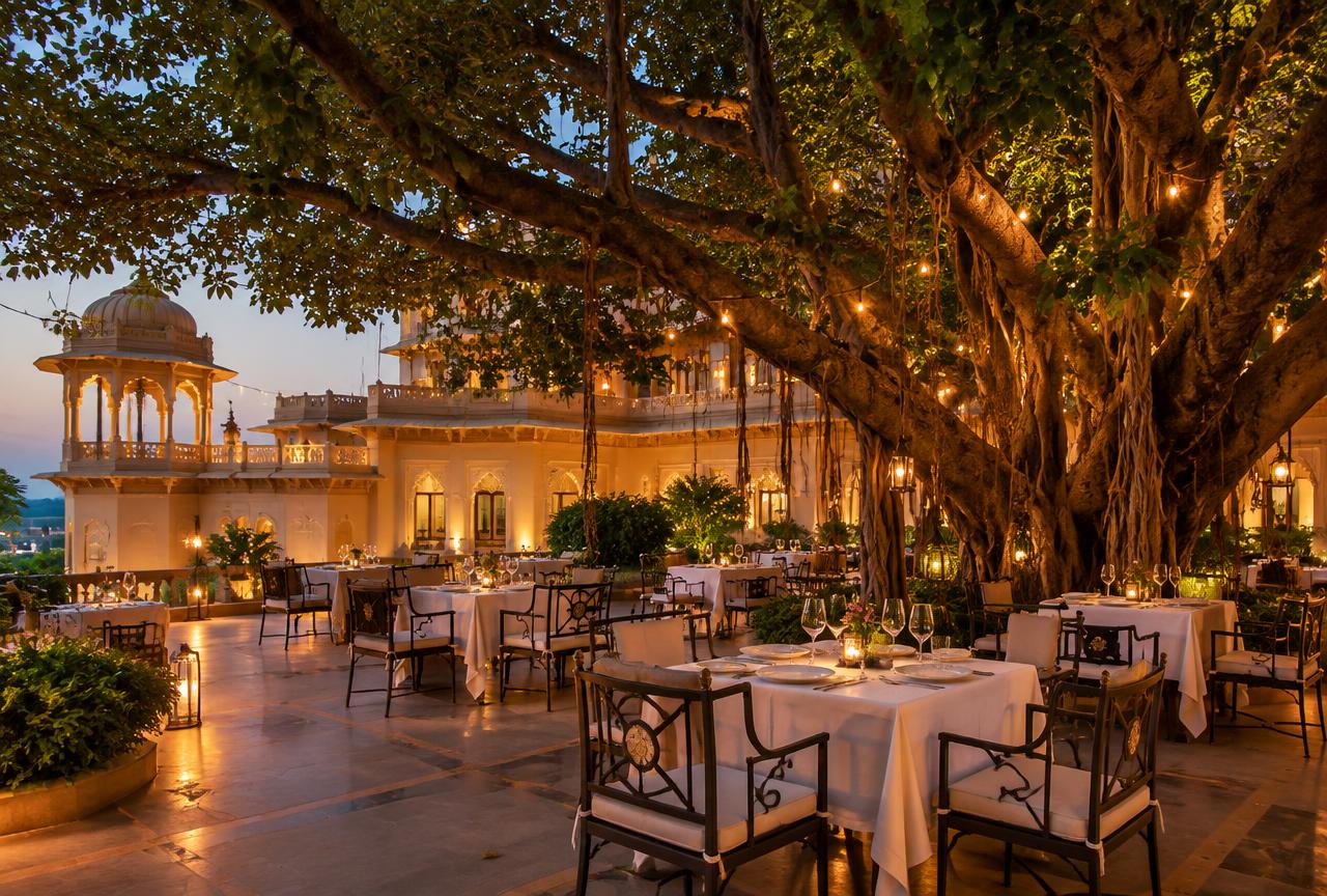 Banyan Court