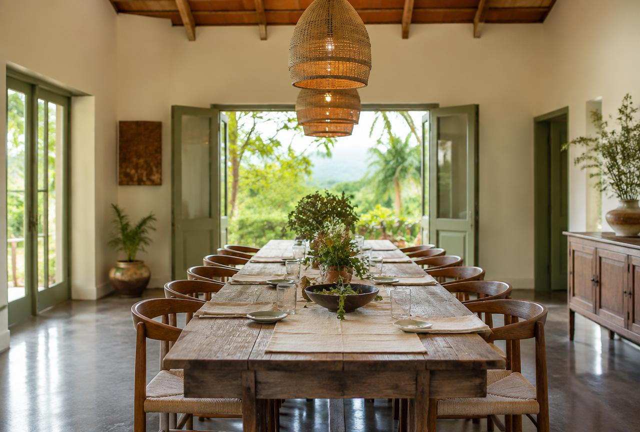Maison Table