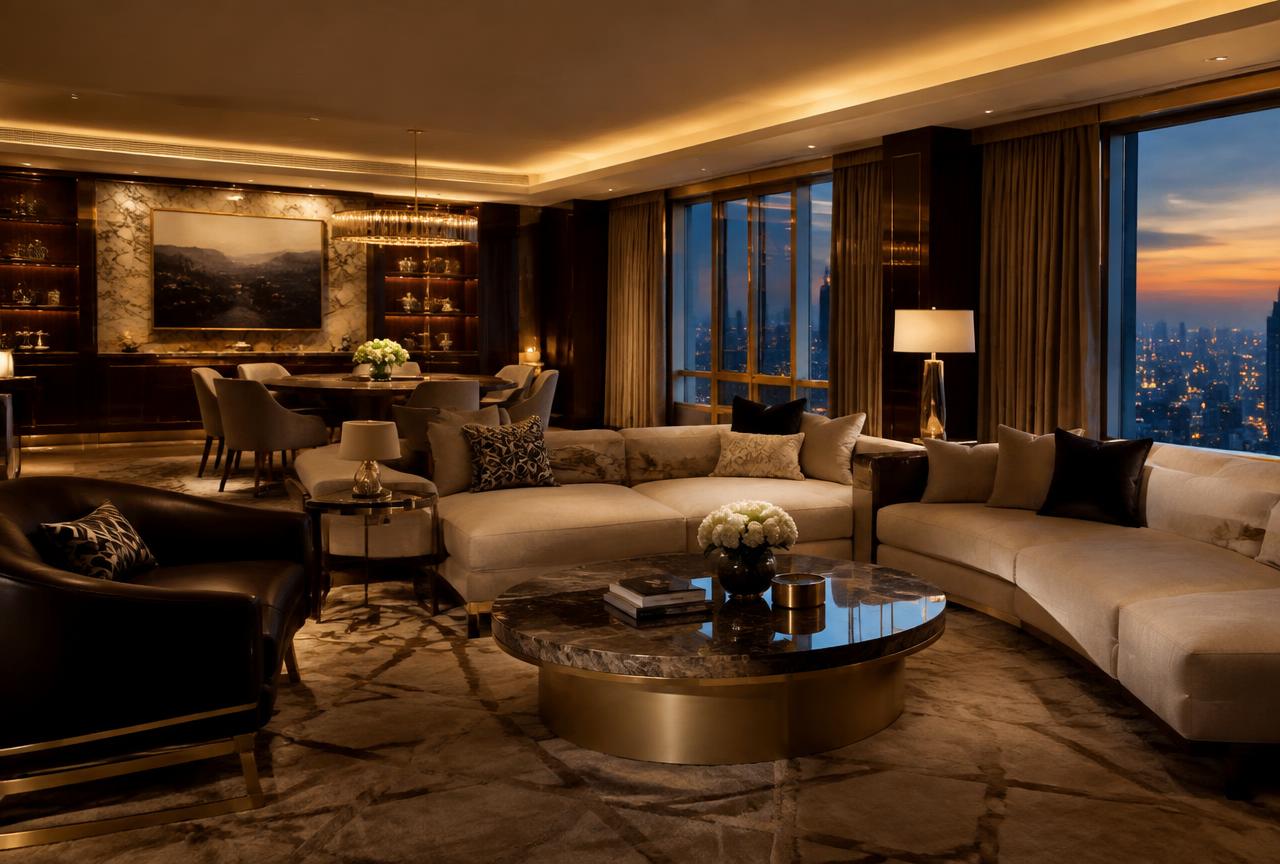 Presidential Suite