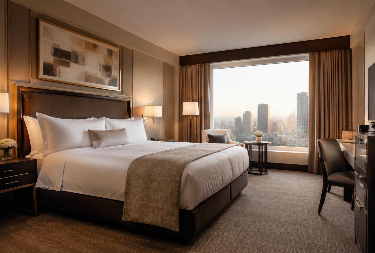 Executive Room